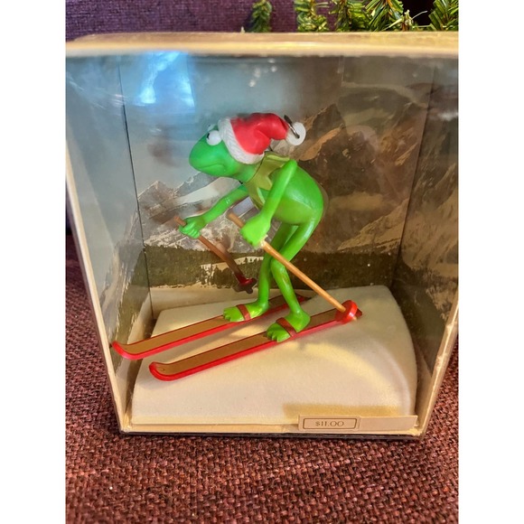 Hallmark Kermit The Frog - Picture 15 of 15